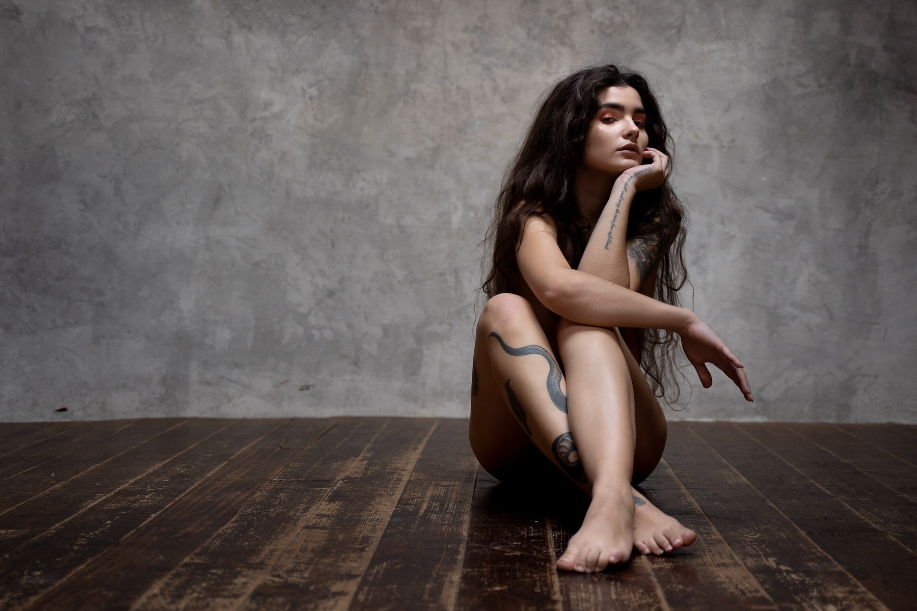 Any.body Art — fotografie 2